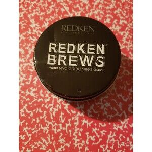 Redken Brews Clay Pomade. Hard to find!